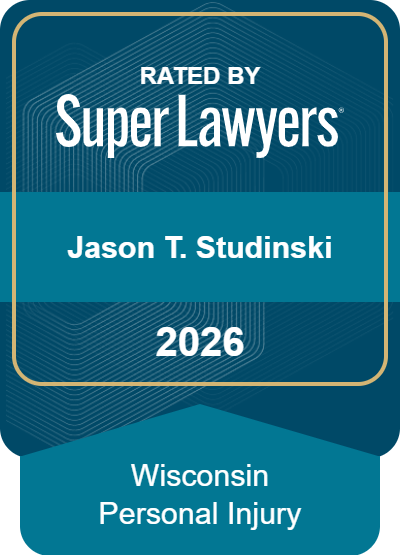 2026 Super Lawyers - Wisconsin Personal Injury