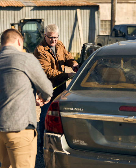 Wisconsin Car Accident Lawyer