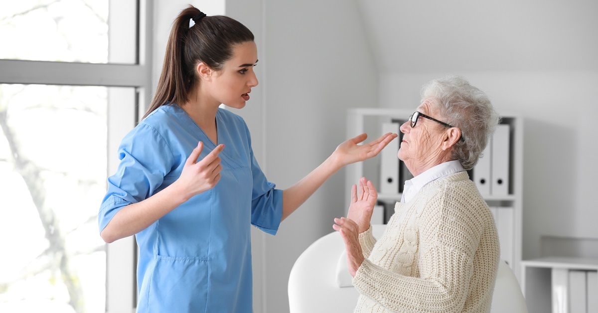 Filing a Nursing Home Abuse Claim