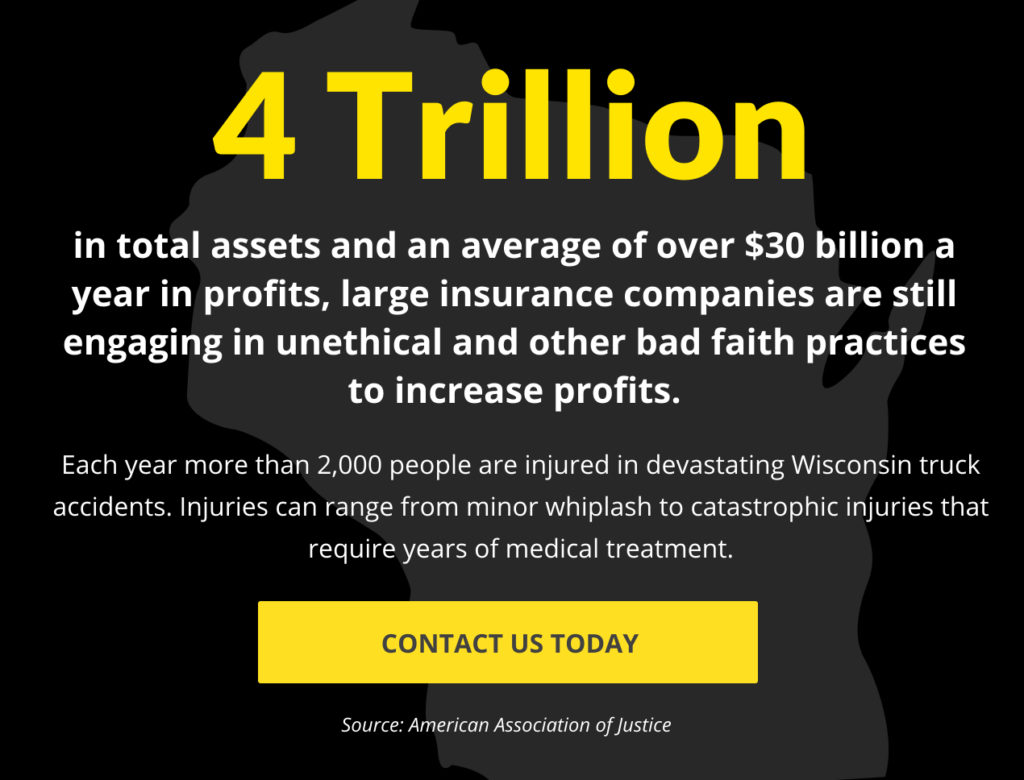 Wisconsin Insurance Bad Faith Lawyers