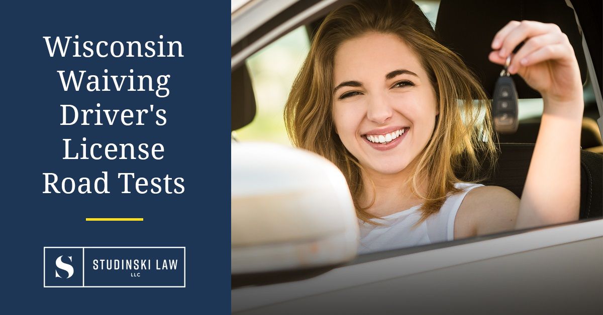 How Will the Teen Road Test Waiver Affect Wisconsin Drivers?