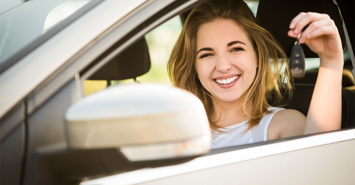 Driver License Testing for Teen Drivers