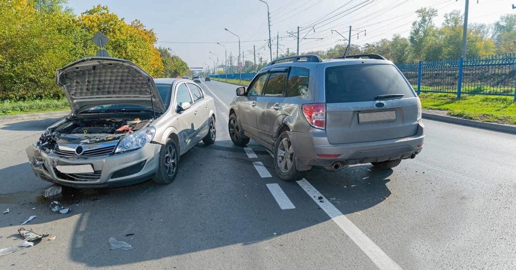 Car Accidents in Wisconsin by the Numbers