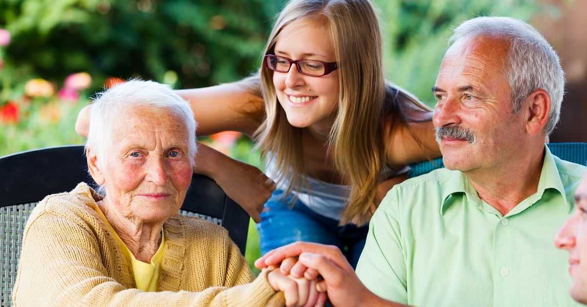 Protect Elderly Loved Ones in Nursing Homes