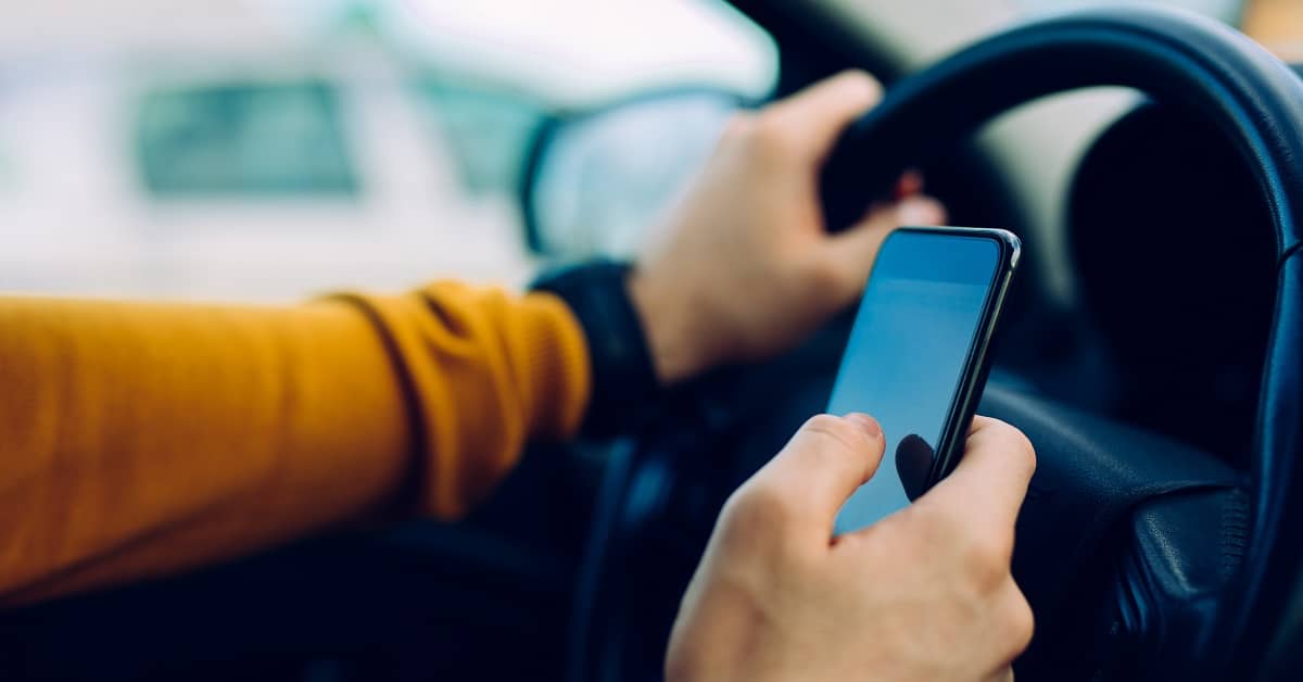 How to Prove Distracted Driving in Your Accident Claim