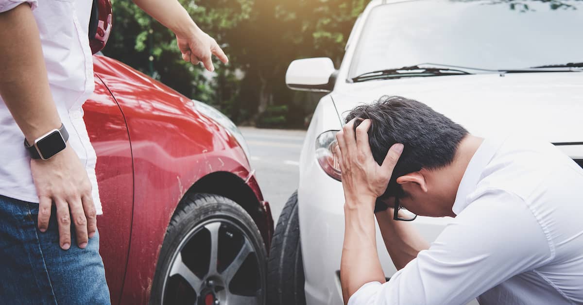 Who Caused My Car Accident? | Studinski Law, LCC