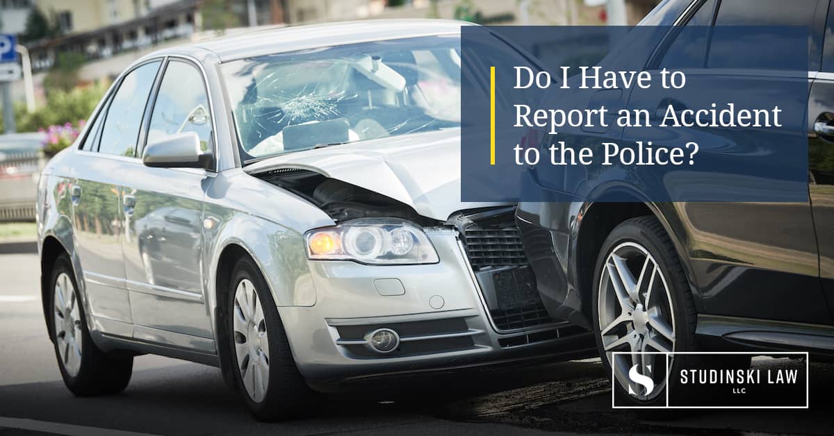 Do I Have to File Police Reports for Accidents? Marshfield