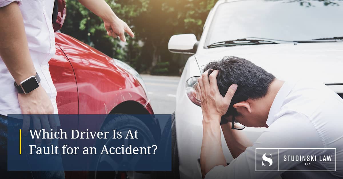 Who Is Responsible for a Car Accident? Marshfield, Wisconsin