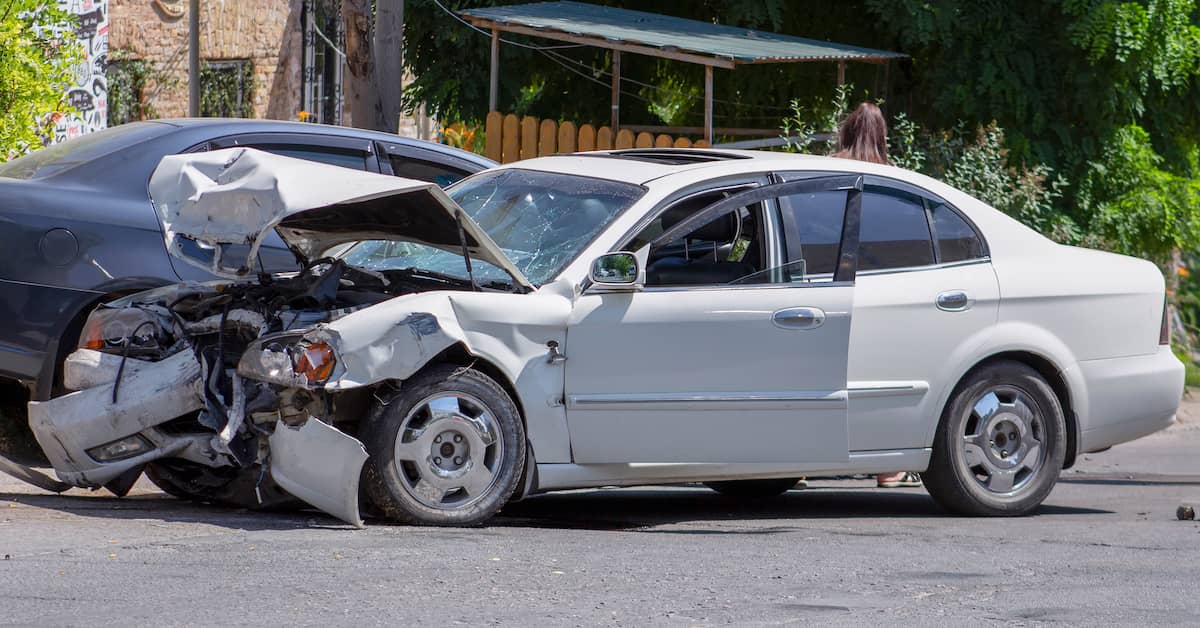 Common Causes of Car Wrecks | Studinski Law, LLC