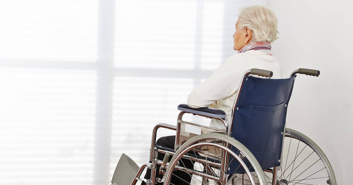 What Are the Types of Nursing Home Abuse? | Studinski Law, LLC