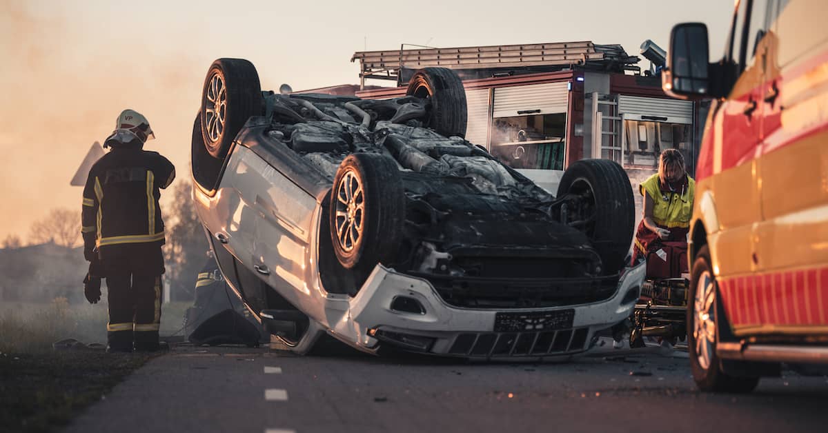 Wisconsin Car Accident Statistics | Studinski Law, LLC