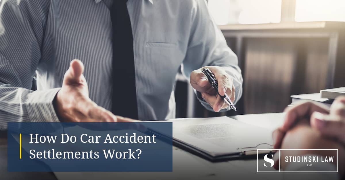 What is the Car Wreck Settlement Process? Marshfield, WI