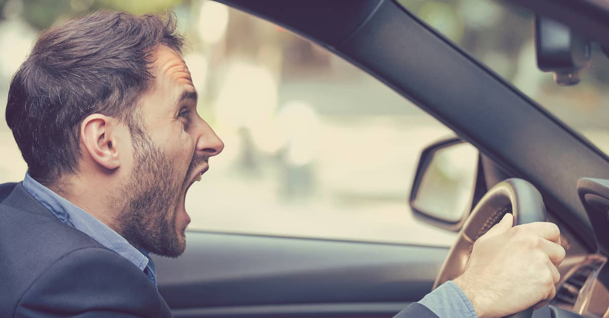 Preventing Road Rage | Studinksi Law, LLC