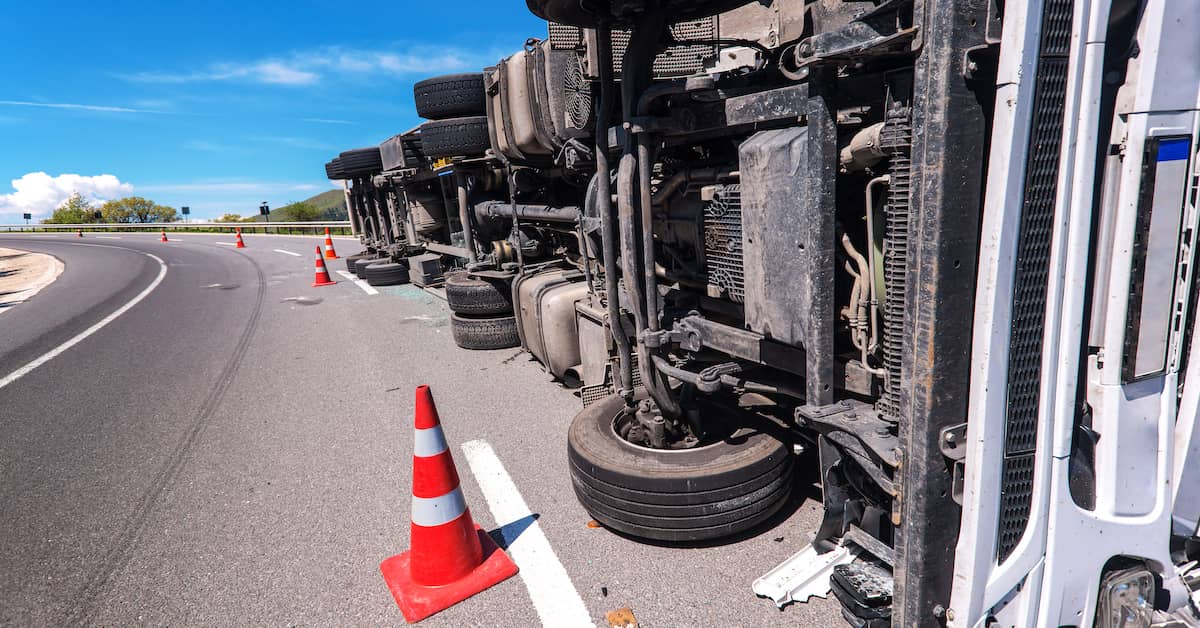 Accidents Caused by Truck Failure | Studinski Law, LLC
