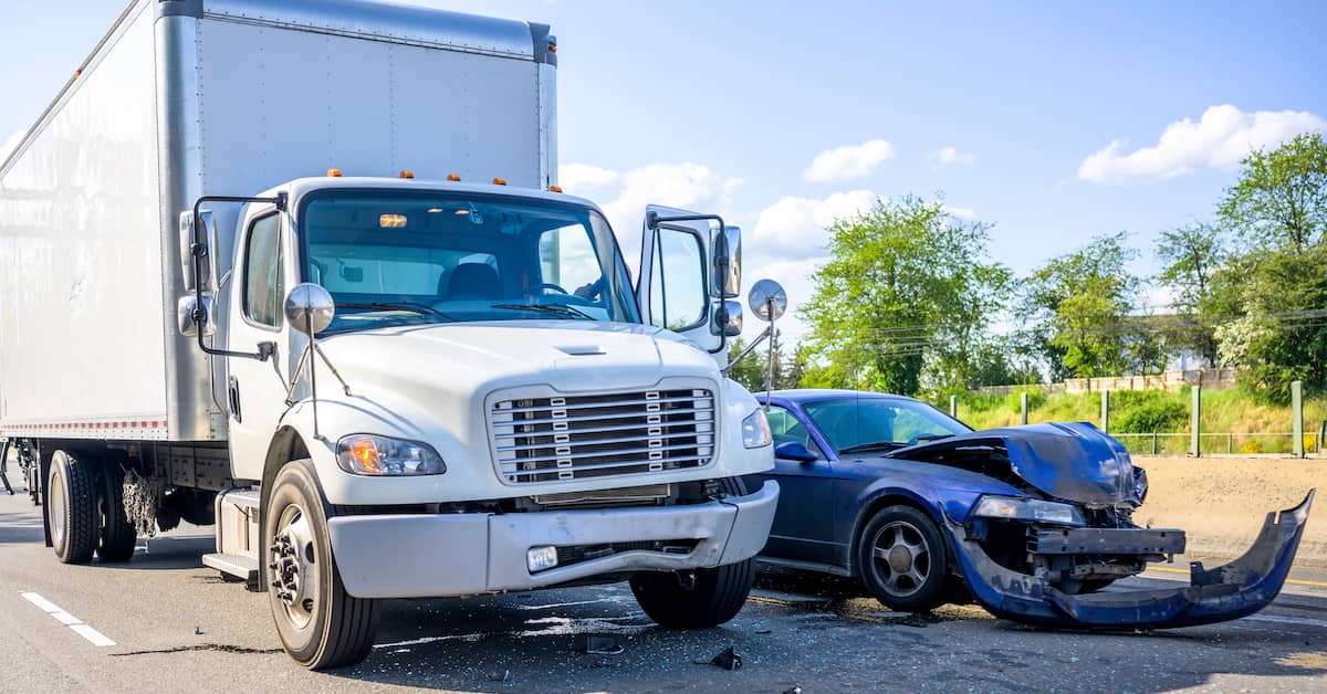 Who Causes Trucking Accidents? | Studinski Law, LLC