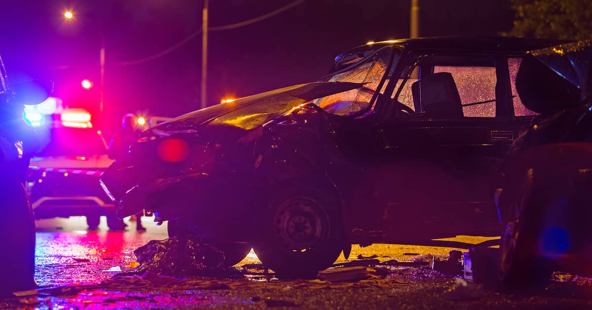 Fatal Car Accident at Night | Studinski Law, LLC