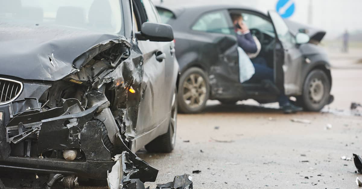 Scene of a Wisconsin Car Accident | Studinski Law, LLC