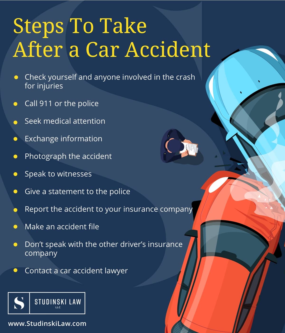 Lawyer For Auto Accident Alleghany thumbnail