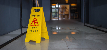 Defective and Broken Stairs Accidents