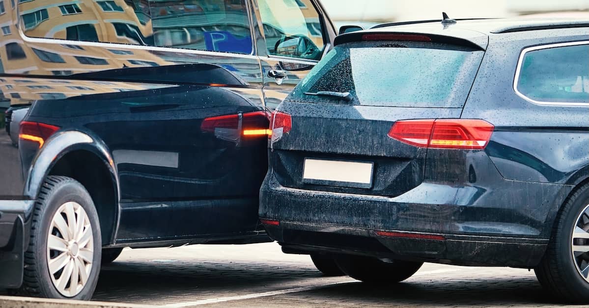 What Happens If a Car Accident Happens on Private Property?