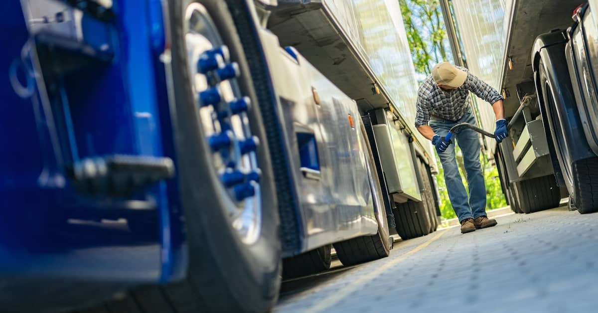 What Happens If Poor Truck Maintenance Causes an Accident?