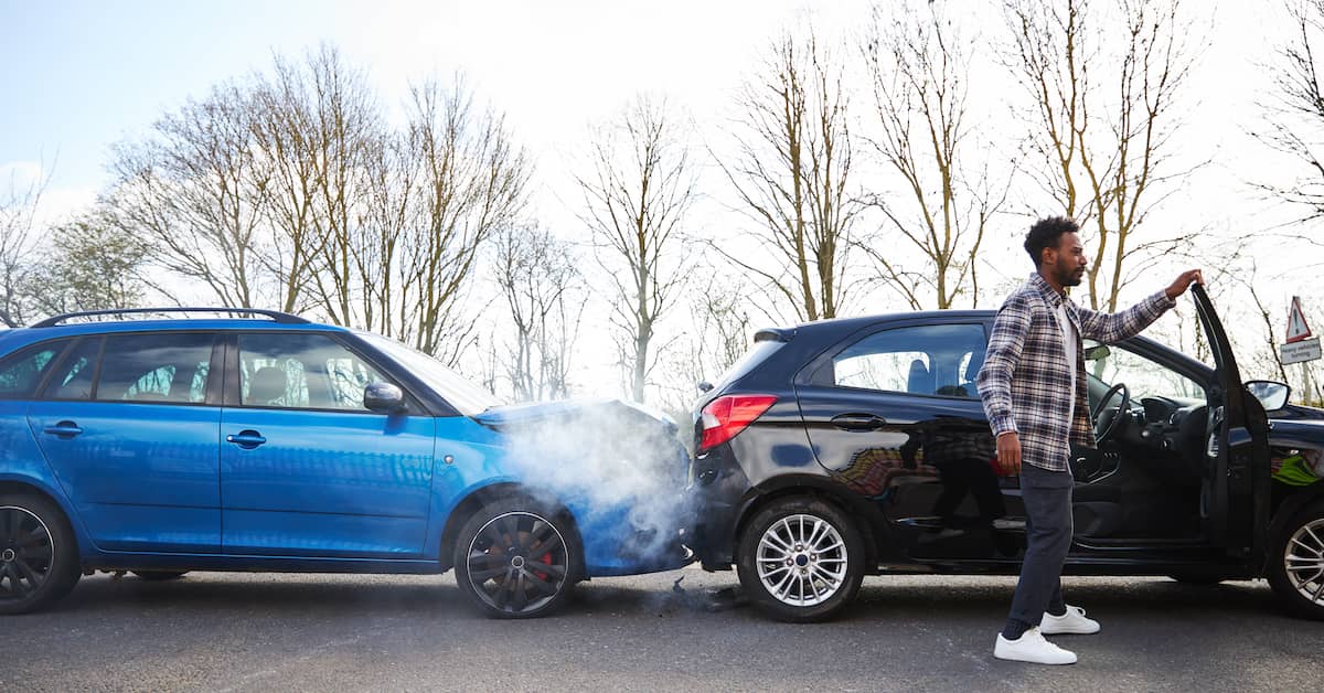 What Do I Do When a Car Accident Isn’t My Fault?