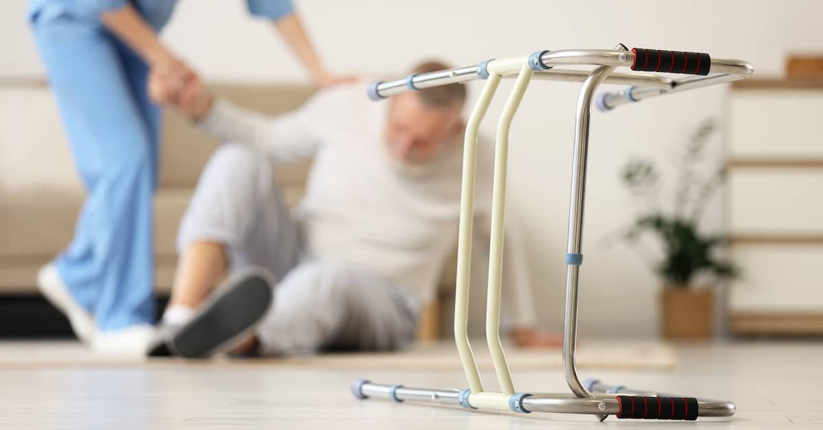 Can a Nursing Home Be Liable for a Resident’s Fall Injury?