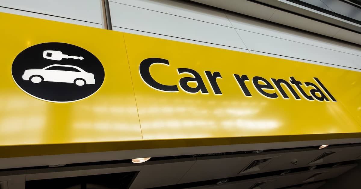 What Happens if You’re Injured in a Rental Car Accident?
